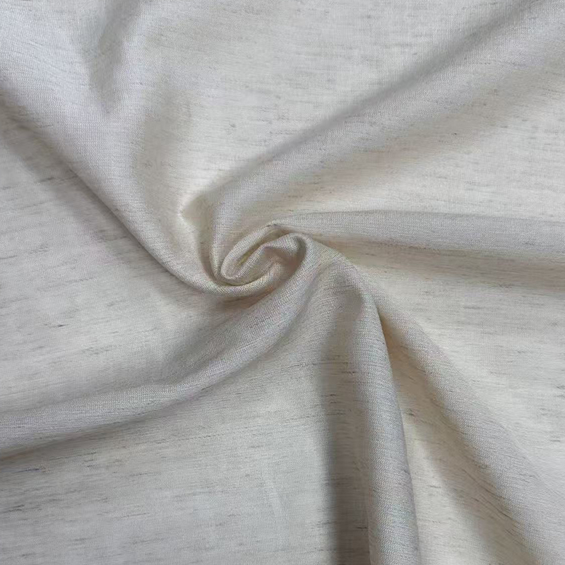 Tecidos para camisas masculinas e femininas de rayon monofilamento